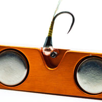 Cling Rod Rack - Hands Free Magnetic Fishing Rod Holder - Pacific Fly Fishers