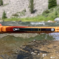Cling Temperature Tape - Stick-On Thermometer - Pacific Fly Fishers