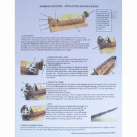 Cyclone Dubbing Spinner Instructions - Pacific Fly Fishers