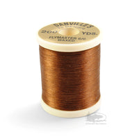 Danville Fly Master 6/0 Thread - Dark Brown - Pacific Fly Fishers