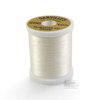 Danville Fly Master 6/0 Thread - White - Pacific Fly Fishers