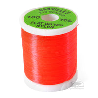 Danville Flat Waxed Nylon
