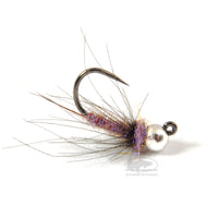 Duracell Jig - Brown - Fly Fishing Flies