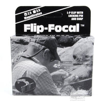 Flip Focal - FIshing Magnification - Pacific Fly Fishers