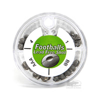 Footballs Lead Free Shot
