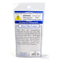 Footballs Non-Lead, Non-Toxic Fly Fishing Split Shot - Pacific Fly Fishers