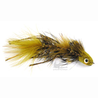 Kelly Galloup's Dungeon - Articulated Streamers - Montana Fly Company - Trout Fly Fishing Flies