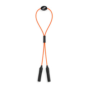 GRAPLRZ Adjustable Sunglass Retainers - Orange