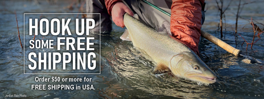 Pacific Fly Fishers Fly Fishing Catalog - Free Shipping - Spey Bull Trout