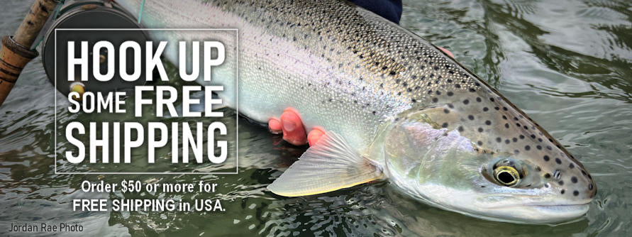 Pacific Fly Fishers - Fly Fishing and Fly Tying Pro Shop and Catalog