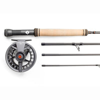 Lamson Liquid Rod and Reel Outfit