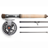 Lamson Liquid Rod and Reel Outfit