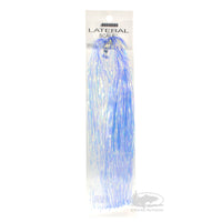 Lateral Scale - 1/16 Inch - Mirage Dyed Dark Blue - Fly Tying Materials