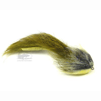 Lowfat Sculpin - Olive - Fly Fishing Flies