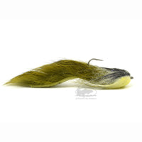 Fulling Mill Low-Fat Sculpin - Olive - Fly Fishing Flies