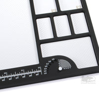 Montana Fly Company MFC Fly Tying Mat