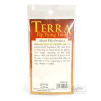 Wapsi Terra Material Clip - Fly Tying - Pacific Fly Fishers