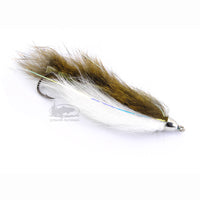 Mini Llama - Olive/White