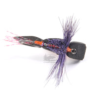 RIO Morrish Pom Skater 2.0 - Nightshade - Black and Purple - Steelhead D