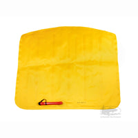 Outcast or Fish Cat Inflatable Air Cel Bladders - Backrest