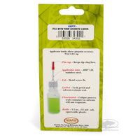 Plastic Head Cement Applicator Bottle - Pacific Fly Fishers