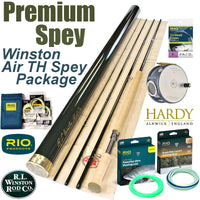 Winston Air TH Premium Spey Outfit