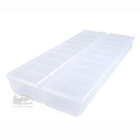 Wapsi Pro 20 Hook & Bead Box - Fly Tying Storage - Pacific Fly Fishers