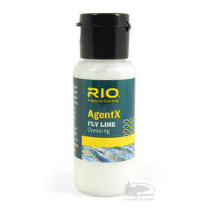 RIO Agent X Fly Line Dressing, Cleaner - Pacific Fly Fishers