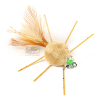 Rag Head Crab - Permit, Bonefish Fly Fishing Flies