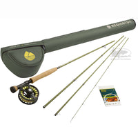 Redington Euro Nymph Field Kit