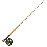 Redington Euro Nymph Field Kit – Rod, Reel &amp; Line Outfit