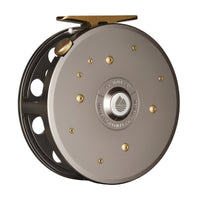 Redington Classic Spey Reel - Back Angle