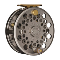 Redington Classic Spey Reel - Front Angle