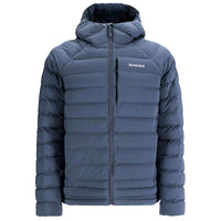 Simms ExStream Insulated Hoody - Selvedge Blue