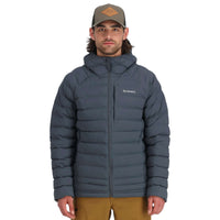 Simms ExStream Insulated Hoody - Selvedge Blue