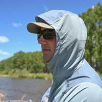 Skwala Sol Tactical Hoody - Slate/Storm - Pacific Fly Fishers