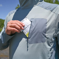 Skwala Sol Tactical Hoody - Slate/Storm - Pacific Fly Fishers