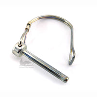 Outcast Pontoon Boat Springer Clips for connecting frame pieces