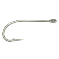 Tiemco TMC 811S Hooks - Stainless Steel Saltwater Fly Tying Hooks