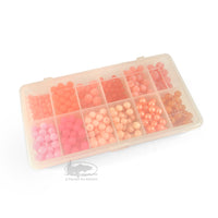 Trout Beads - Egg Beads - Pacific Fly Fishers