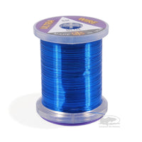 UTC Ultra Wire - Blue Metallic - Fly Tying - Pacific Fly Fishers