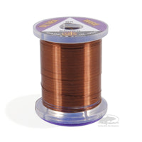 UTC Ultra Wire - Brown - Fly Tying - Pacific Fly Fishers