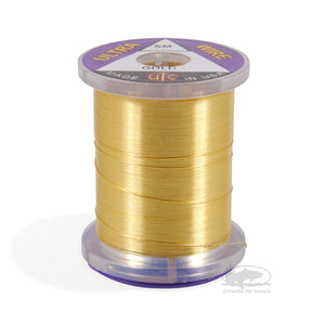 UTC Ultra Wire - Gold - Fly Tying - Pacific Fly Fishers