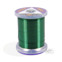 UTC Ultra Wire - Green Metallic - Fly Tying - Pacific Fly Fishers