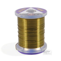 UTC Ultra Wire - Olive - Fly Tying - Pacific Fly Fishers