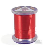 UTC Ultra Wire - Red Metallic - Fly Tying - Pacific Fly Fishers