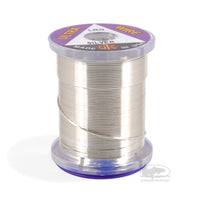 UTC Ultra Wire - Silver - Fly Tying - Pacific Fly Fishers