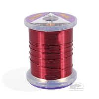 UTC Ultra Wire - Wine Metallic - Fly Tying - Pacific Fly Fishers