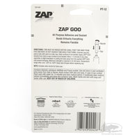 Zap Goo - Fly Tying Glue for Eyes - Pacific Fly Fishers