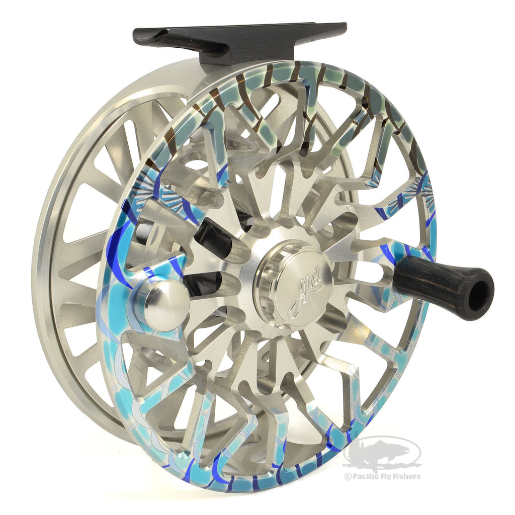 Abel Vaya Fly Reel – Premium Series Abel Vaya Fly Reel – Premium Series